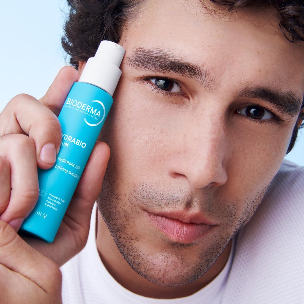 image:imageBioderma Hydration Serum Hydrabio Hydration Booster Hydrating Feeling Facial Hydrating Serum for Dehydrated Sensitive Skin