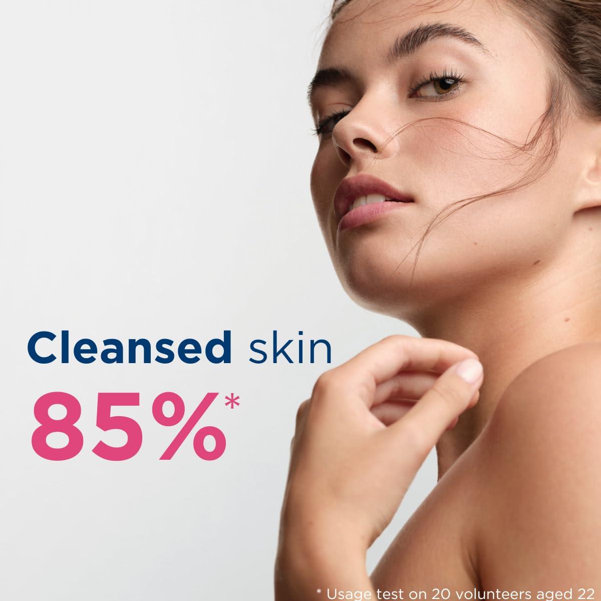 image:imageBioderma Sensibio H2O Wipes Cleansing and Makeup Removing Skin Soothing for Sensitive Skin 25 WipesUnscented