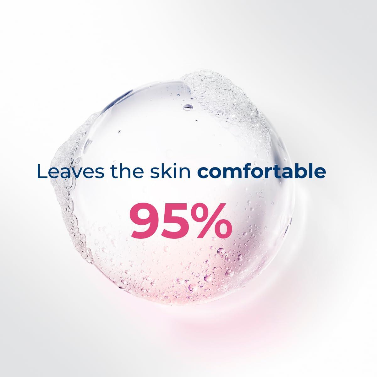 image:imageBioderma Sensibio Micellar Cleansing and Makeup Removing Foaming Gel for Sensitive SkinUnscented