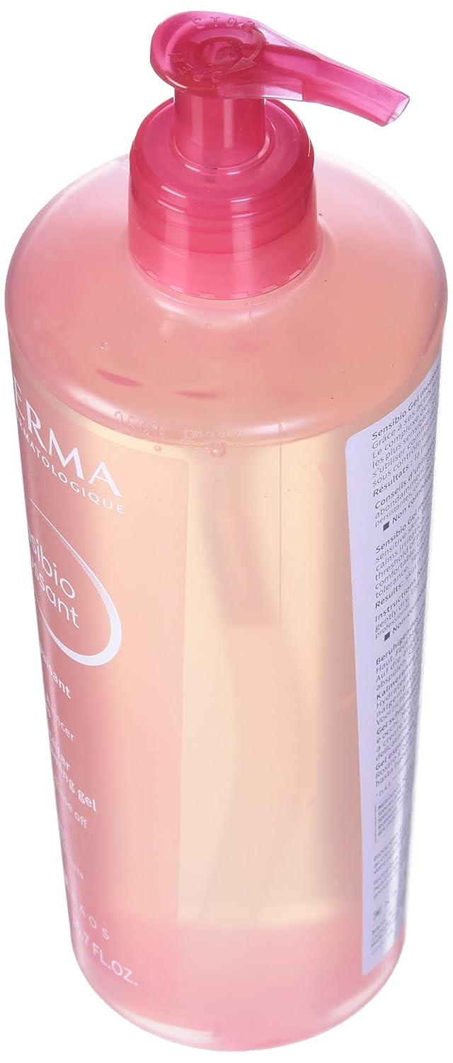 image:imageBioderma Sensibio Micellar Cleansing and Makeup Removing Foaming Gel for Sensitive SkinUnscented