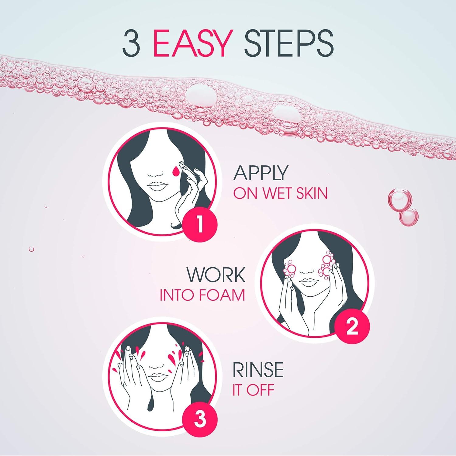 image:imageBioderma Sensibio Micellar Cleansing and Makeup Removing Foaming Gel for Sensitive SkinUnscented