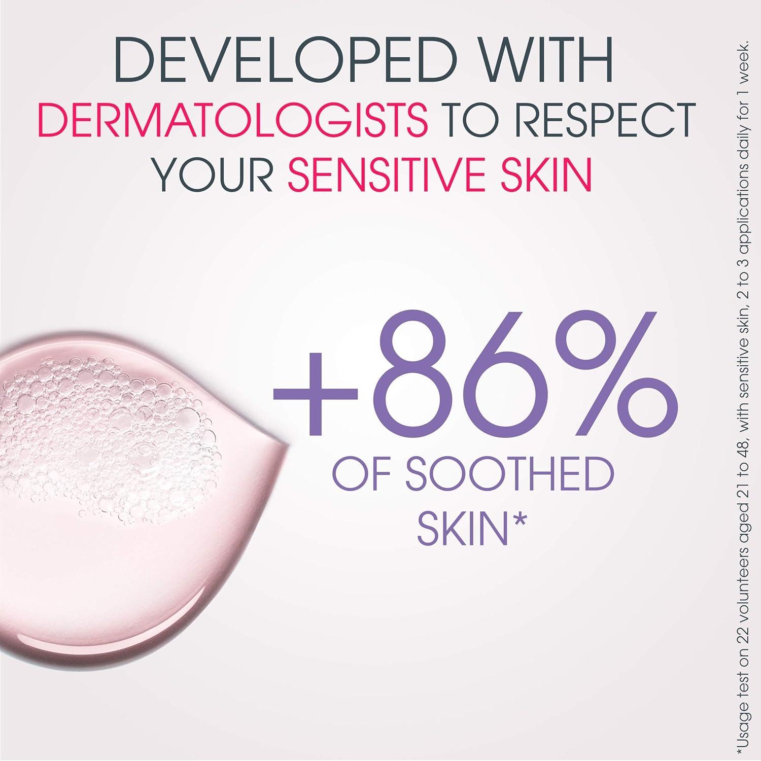 image:imageBioderma Sensibio Micellar Cleansing and Makeup Removing Foaming Gel for Sensitive SkinUnscented