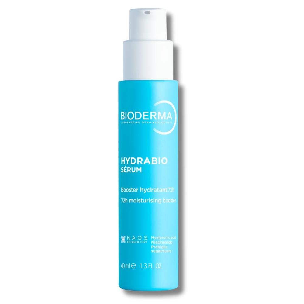 image:imageBioderma Hydration Serum Hydrabio Hydration Booster Hydrating Feeling Facial Hydrating Serum for Dehydrated Sensitive Skin