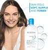 Bioderma – Hydrabio H2O Micellar Water – Face Cleanser and Makeup Remover – Micellar Cleansing Water for Dehydrated Sensitive Skin(16.91 Fl Oz (Pack of 1))