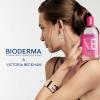 Bioderma – Sensibio – H2O Micellar Water – Makeup Remover Cleanser – Face Cleanser for Sensitive Skin(16.7 Fl Oz Limited Edition designed by Victoria Beckham)