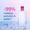 Bioderma – Sensibio – H2O Micellar Water – Makeup Remover Cleanser – Face Cleanser for Sensitive Skin(16.7 Fl Oz (Pack of 2))