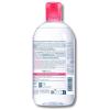 Bioderma – Sensibio – H2O Micellar Water – Makeup Remover Cleanser – Face Cleanser for Sensitive Skin(16.7 fl oz)