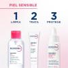 Bioderma – Sensibio – H2O Micellar Water – Makeup Remover Cleanser – Face Cleanser for Sensitive Skin(16.9 Fl Oz (Pack of 1)With Pump Top)