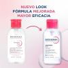 Bioderma – Sensibio – H2O Micellar Water – Makeup Remover Cleanser – Face Cleanser for Sensitive Skin(16.9 Fl Oz (Pack of 1)With Pump Top)