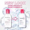 Bioderma – Sensibio – H2O Micellar Water – Makeup Remover Cleanser – Face Cleanser for Sensitive Skin(8.4 Fl Oz (Pack of 1))