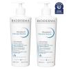 Bioderma Atoderm Intensive Balm, Hydrating Balm for Dry to Atopic Sensitive Skin, Face & Body Moisturizer with Ultra Soothing Anti-Itching Formula, Fragrance-Free, Non-Greasy & Non-Sticky for Family(16.9 Ounce (Pack of 2))