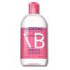 Bioderma – Sensibio – H2O Micellar Water – Makeup Remover Cleanser – Face Cleanser for Sensitive Skin(16.7 Fl Oz Limited Edition designed by Victoria Beckham)
