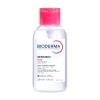 Bioderma – Sensibio – H2O Micellar Water – Makeup Remover Cleanser – Face Cleanser for Sensitive Skin(16.9 Fl Oz (Pack of 1)With Pump Top)
