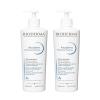 Bioderma Atoderm Intensive Balm, Hydrating Balm for Dry to Atopic Sensitive Skin, Face & Body Moisturizer with Ultra Soothing Anti-Itching Formula, Fragrance-Free, Non-Greasy & Non-Sticky for Family(16.9 Ounce (Pack of 2))