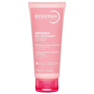 Bioderma Sensibio Micellar Cleansing and Makeup Removing Foaming Gel for Sensitive Skin(Unscented)