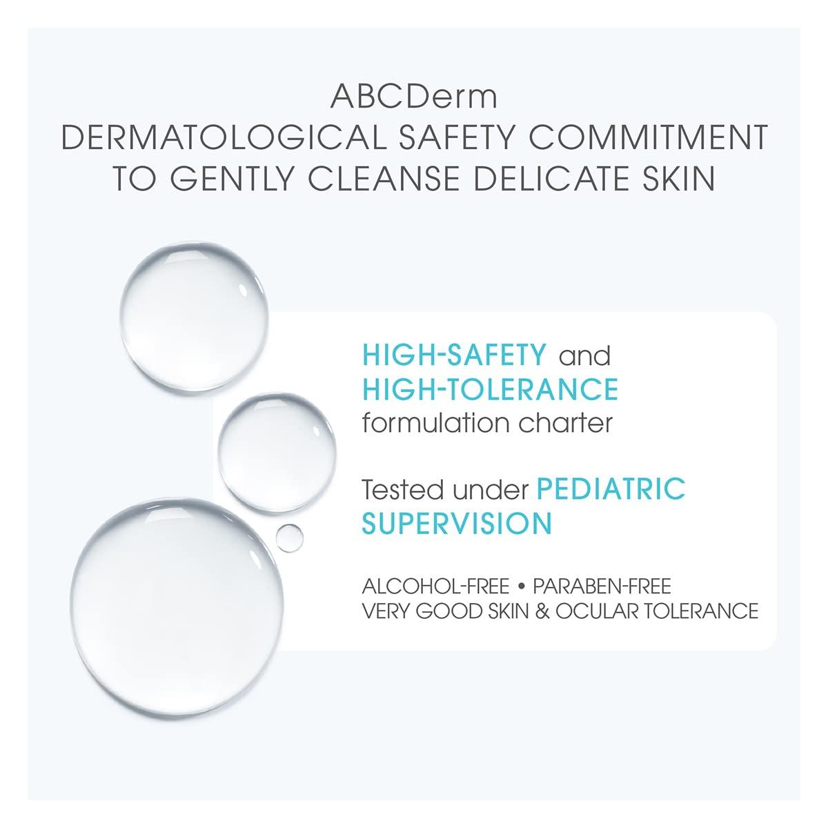 image:imageBioderma ABCDerm H2O Baby Skin Care Unscented