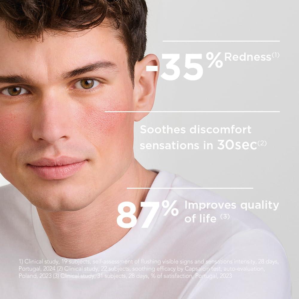 image:imageBioderma Sensibio AR Cream Facial Redness Relief Lotion for Sensitive Skin Soothing and Moisturizing Care