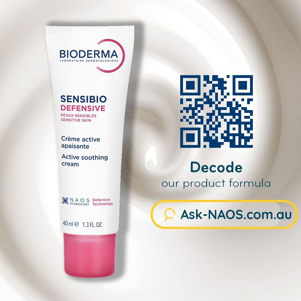 image:imageSensibio Defensive Active soothing cream for sensitive and sensitised skin