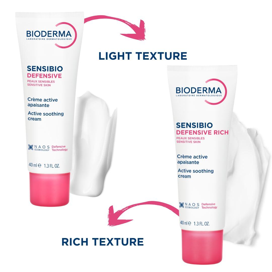 image:imageSensibio Defensive Active soothing cream for sensitive and sensitised skin
