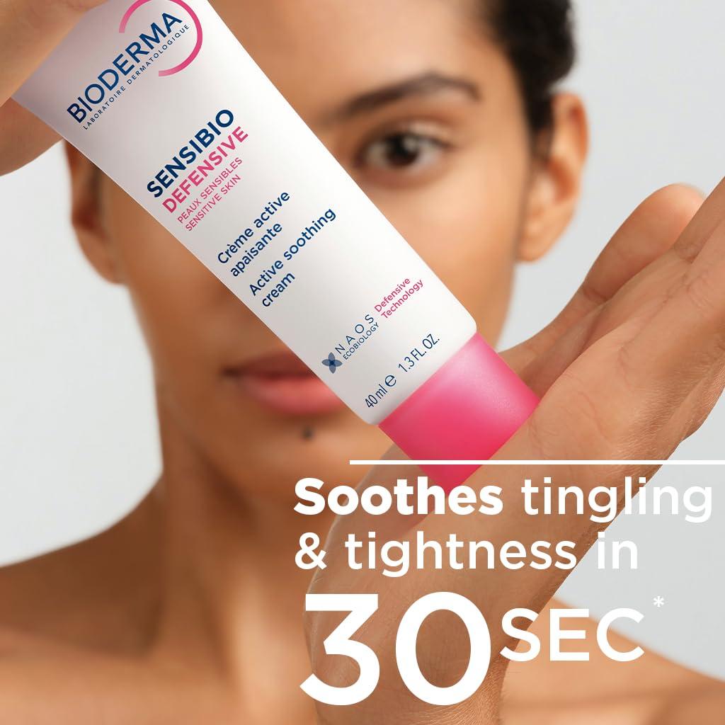image:imageSensibio Defensive Active soothing cream for sensitive and sensitised skin