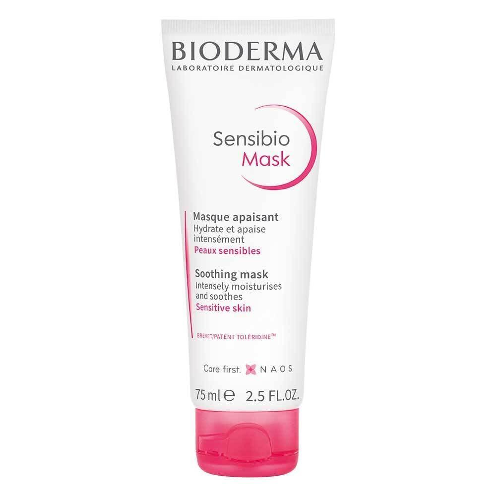 image:imageBioderma Sensibio Mask Skin Soothing and Moisturizing Unscented 255 Fl Oz