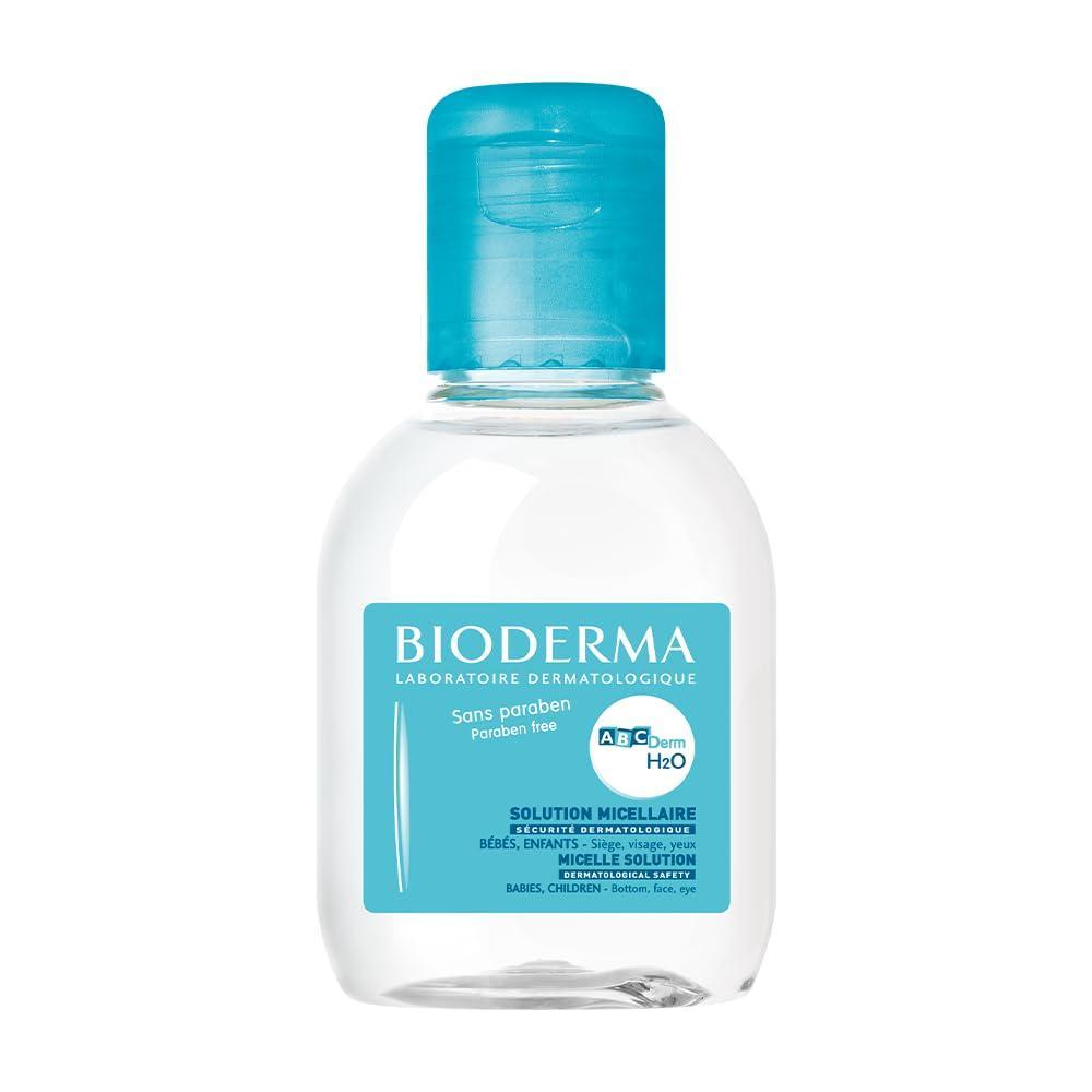 image:imageBioderma ABCDerm H2O Baby Skin Care Fresh