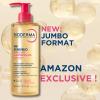 Bioderma Sensibio Micellar Cleansing Oil, 1st Ecobiological Micellar Formula Gentle Face Cleanser That Deeply Cleanses(10.1 Fl Oz (Pack of 1))