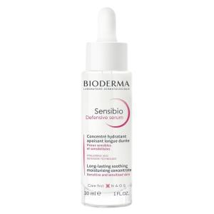 Bioderma – Sensibio Defensive Serum 30ml – Long-lasting soothing moisturizing concentrate
