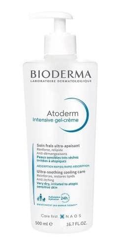 image:imageBioderma Atoderm Cream Hydrating Body Lotion Body Moisturizer for Normal for Dry Sensitive Skin167 Fl Oz Pack of 1