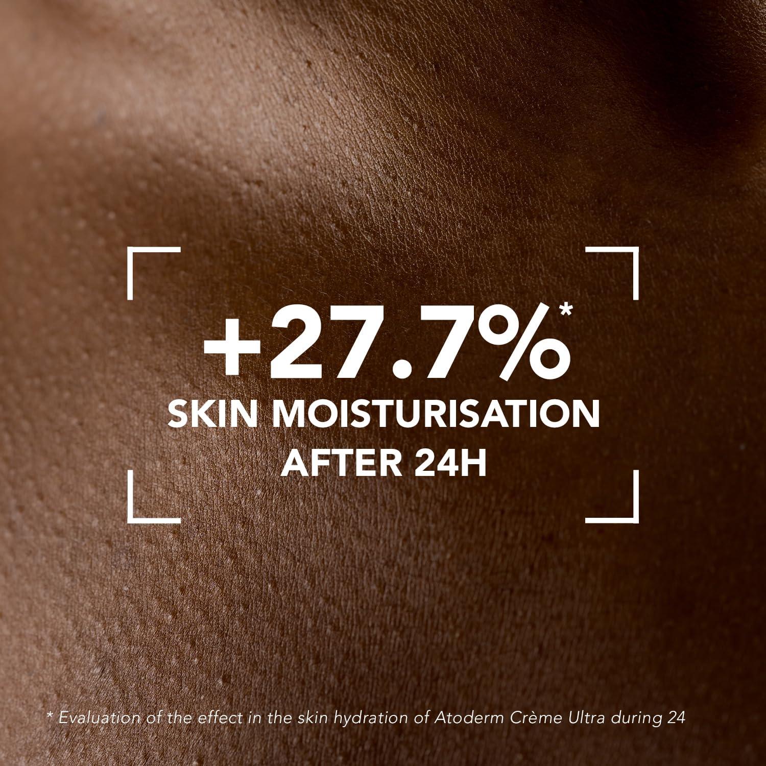 image:imageBioderma Atoderm Cream Hydrating Body Lotion Body Moisturizer for Normal for Dry Sensitive Skin67 Fl Oz Pack of 1