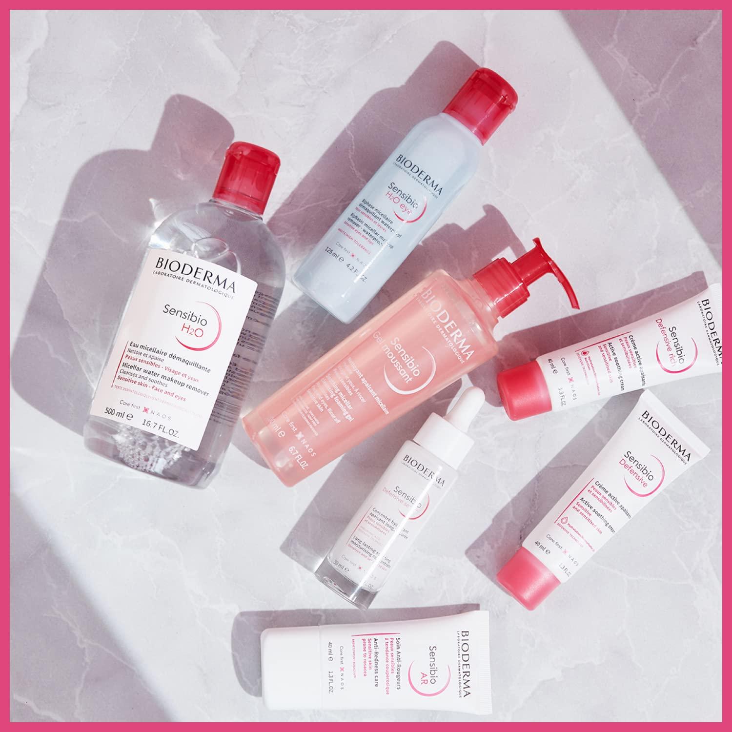 image:imageBioderma Sensibio AR CC Cream Anti Redness Face Cream Skin Soothing and Moisturizing Redness Reducing Moisturizer for Sensitive Skin