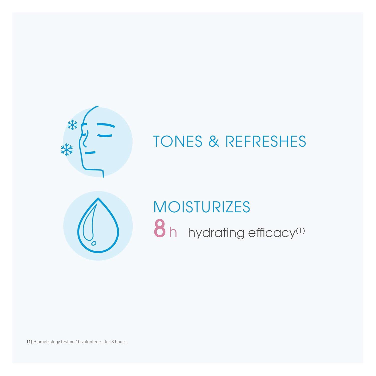 image:imageBioderma Hydrabio Moisturizing Toner Hydrating Face Toner for Sensitive Dry Skin 845 Fl Oz