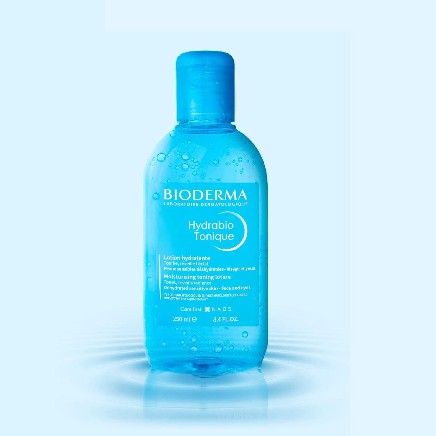 image:imageBioderma Hydrabio Moisturizing Toner Hydrating Face Toner for Sensitive Dry Skin 845 Fl Oz