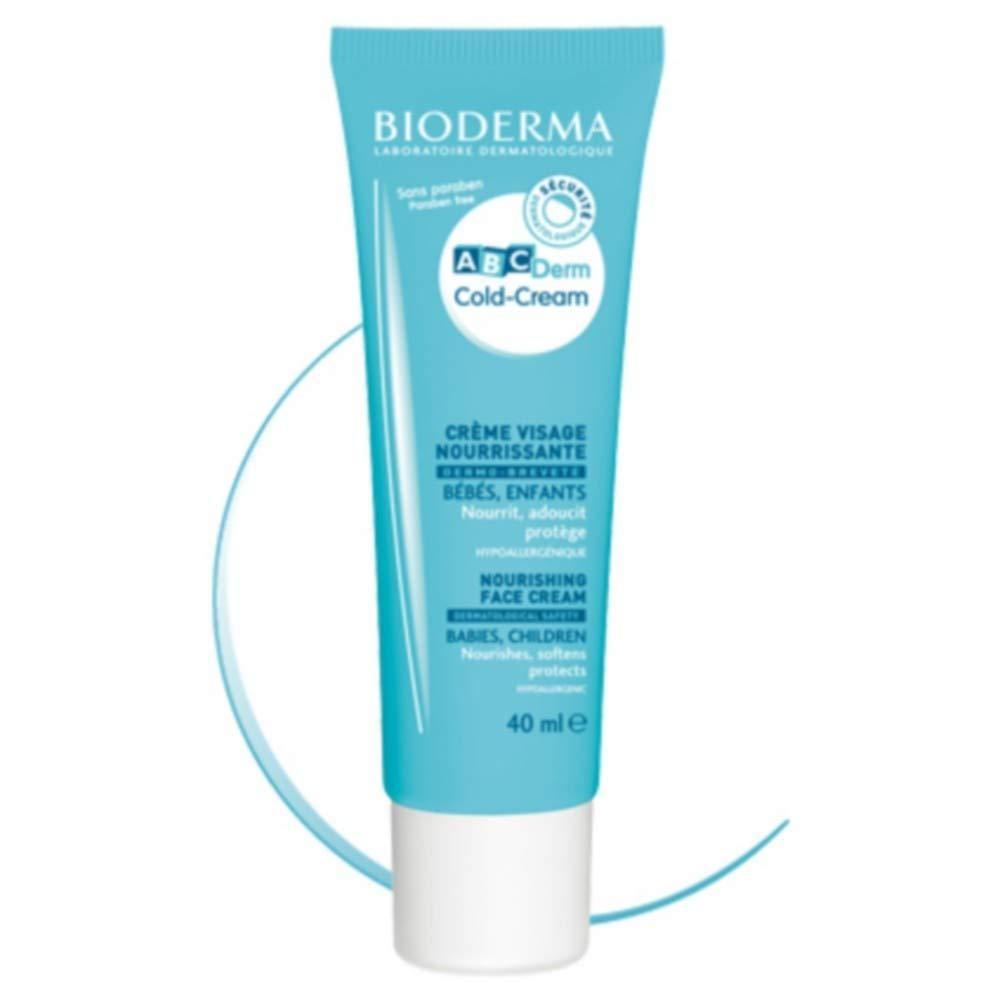 image:imageBioderma ABCDerm Cold Cream Gentle Moisturizing Body Cream Body Lotion for Babies and Kids