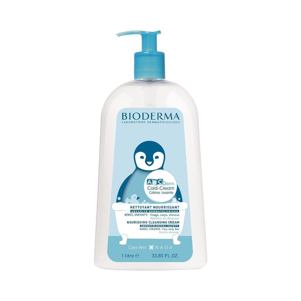 image:imageBioderma ABCDerm Cold Cream Nourishing Cleansing Cream