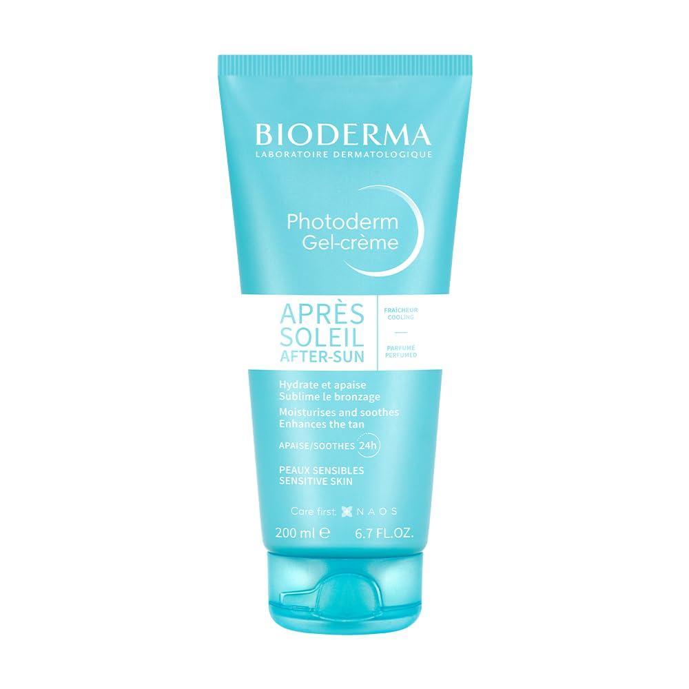 image:imageBioderma Photoderm After Sun Milk Skin Soothing and Moisturizing Prolongs the Tan for Sensitive Skin 667 floz