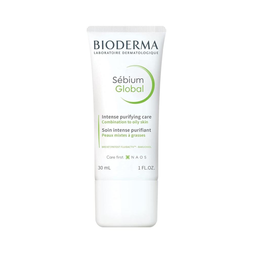 image:imageBioderma  Sbium  Mattifying Face Lotion  Hydrates  Daily Face Care  Moisturizer for Oily Skin