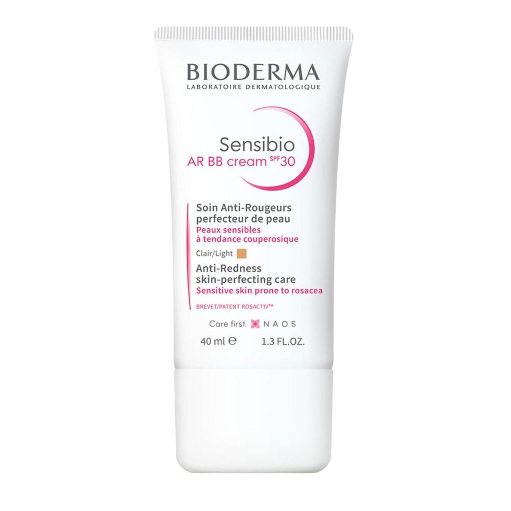 image:imageBioderma Sensibio AR CC Cream Anti Redness Face Cream Skin Soothing and Moisturizing Redness Reducing Moisturizer for Sensitive Skin