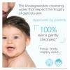 Bioderma – ABCDerm H20 – Baby Cleansing Wipes – Biodegradable Body Wipes for Newborn and Children