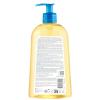 Bioderma Atoderm Shower Oil, Cleansing Oil For Face & Body, Nourishing Cleansing Oil For Dry to Atopic Sensitive Skin For Softer & Smooth Skin For Your Whole Family(16.9 Fl Oz (Pack of 1))