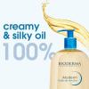 Bioderma Atoderm Shower Oil, Cleansing Oil For Face & Body, Nourishing Cleansing Oil For Dry to Atopic Sensitive Skin For Softer & Smooth Skin For Your Whole Family(16.9 Fl Oz (Pack of 1))