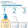 Bioderma Atoderm Shower Oil, Cleansing Oil For Face & Body, Nourishing Cleansing Oil For Dry to Atopic Sensitive Skin For Softer & Smooth Skin For Your Whole Family(6.7 Fl Oz (Pack of 1))