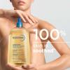 Bioderma Atoderm Shower Oil, Cleansing Oil For Face & Body, Nourishing Cleansing Oil For Dry to Atopic Sensitive Skin For Softer & Smooth Skin For Your Whole Family(33.8 Fl Oz (Pack of 1))