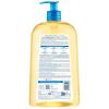 Bioderma Atoderm Shower Oil, Cleansing Oil For Face & Body, Nourishing Cleansing Oil For Dry to Atopic Sensitive Skin For Softer & Smooth Skin For Your Whole Family(33.8 Fl Oz (Pack of 1))