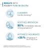 Bioderma Atoderm Shower Oil, Cleansing Oil For Face & Body, Nourishing Cleansing Oil For Dry to Atopic Sensitive Skin For Softer & Smooth Skin For Your Whole Family(6.7 Fl Oz (Pack of 1))