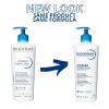 Bioderma Atoderm Ultra Cream Duo Pack, Hydrating Body Moisturizer for Normal to Dry Sensitive Skin 2×16.9 Fl Oz(16.9 Fl Oz (Pack of 1))