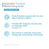 Bioderma Hydrabio Moisturizing Toner, Hydrating Face Toner for Sensitive Dry Skin, 8.45 Fl Oz