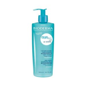 Bioderma – ABCDerm – Cleansing Milk – Baby Wash – Gentle Moisturizing Body Wash for Baby and Children