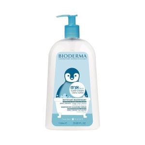 Bioderma – ABCDerm – Cold Cream – Nourishing Cleansing Cream
