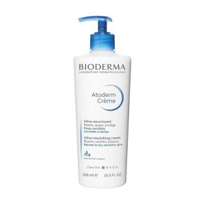 Bioderma – Atoderm Cream – Hydrating Body Lotion – Body Moisturizer for Normal for Dry Sensitive Skin(16.7 Fl Oz (Pack of 1))